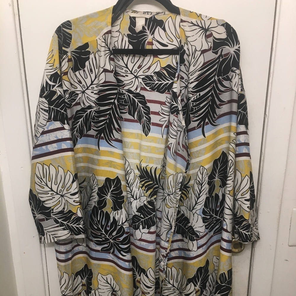 H&M Wrap Kimono